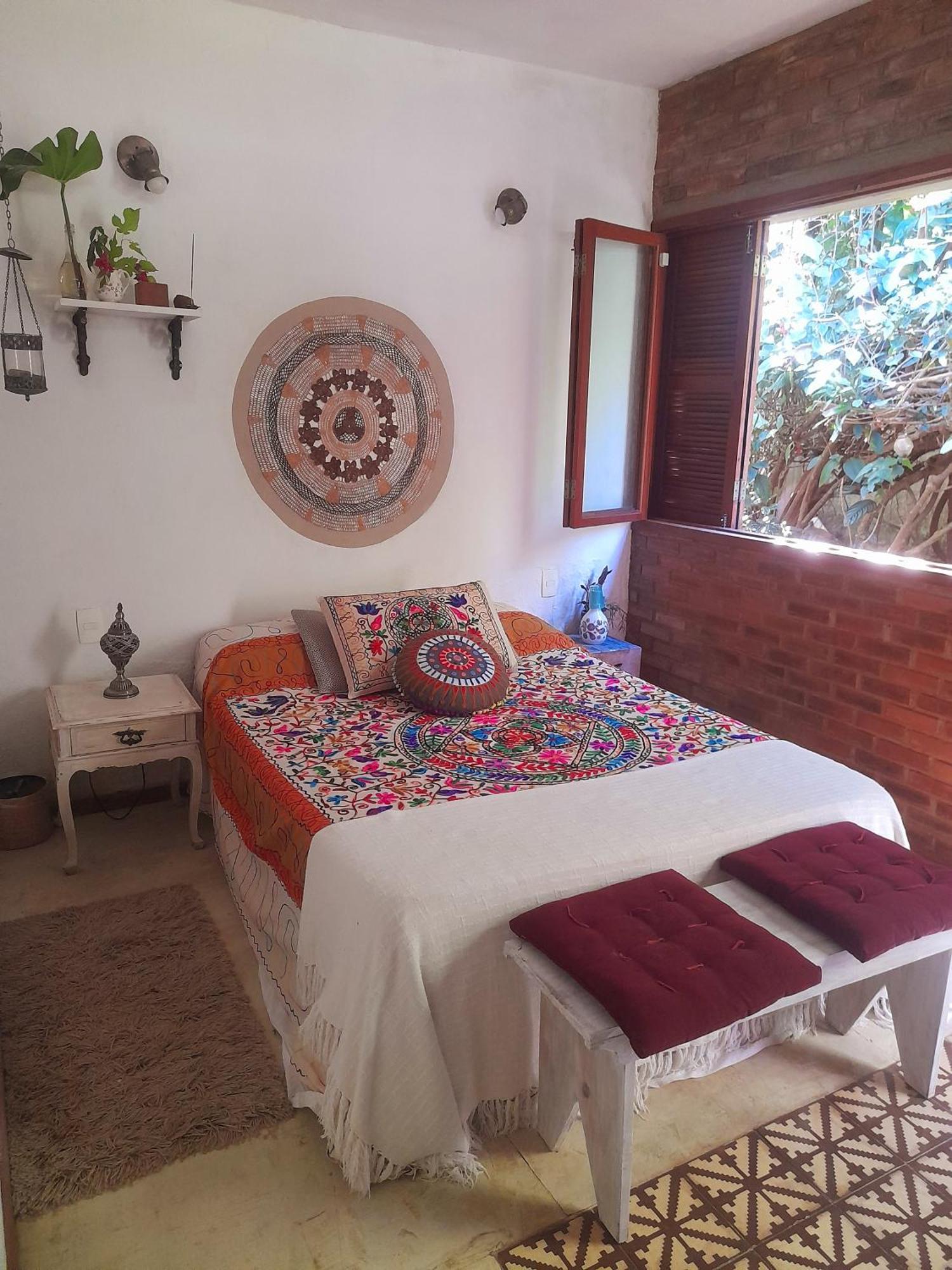 Casa De Vidro Apartment Petrópolis Екстериор снимка
