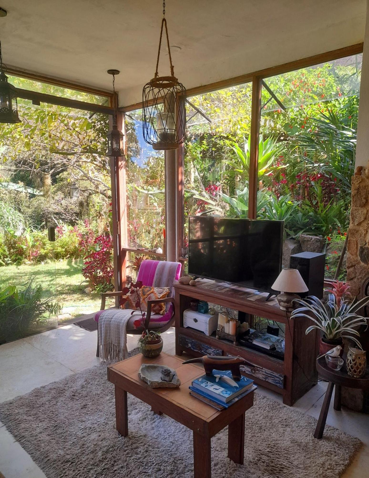 Casa De Vidro Apartment Petrópolis Екстериор снимка