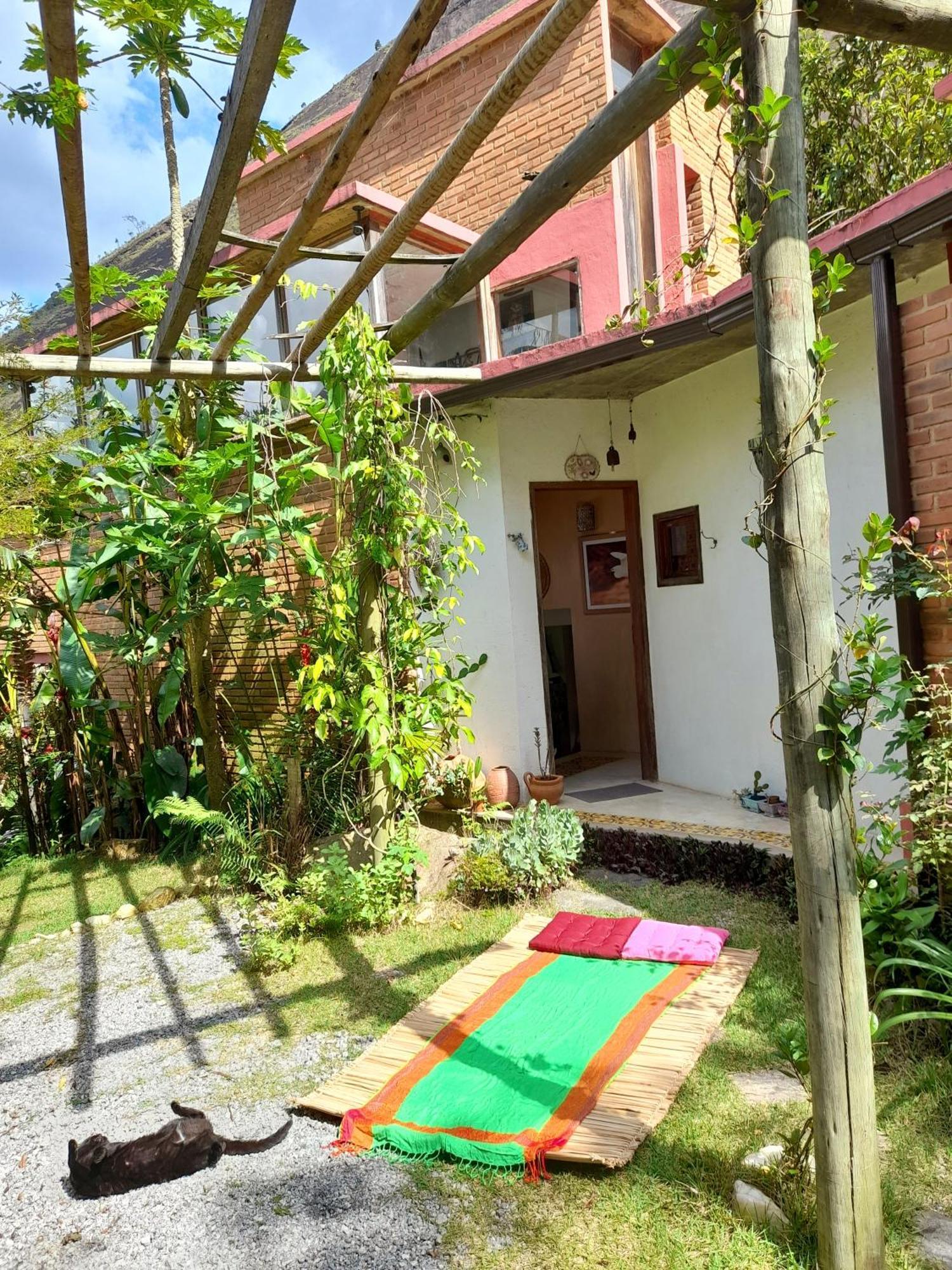 Casa De Vidro Apartment Petrópolis Екстериор снимка
