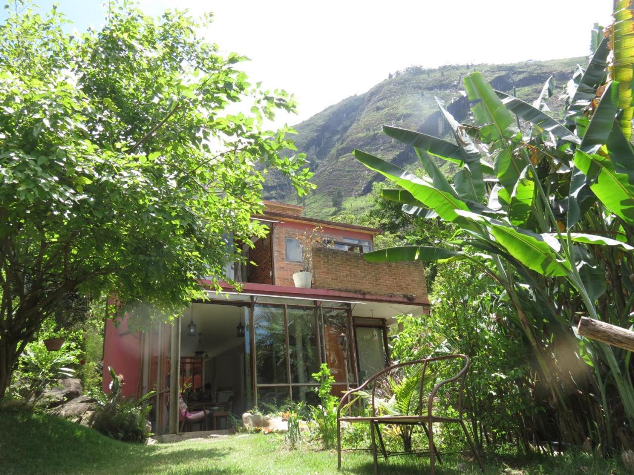 Casa De Vidro Apartment Petrópolis Екстериор снимка