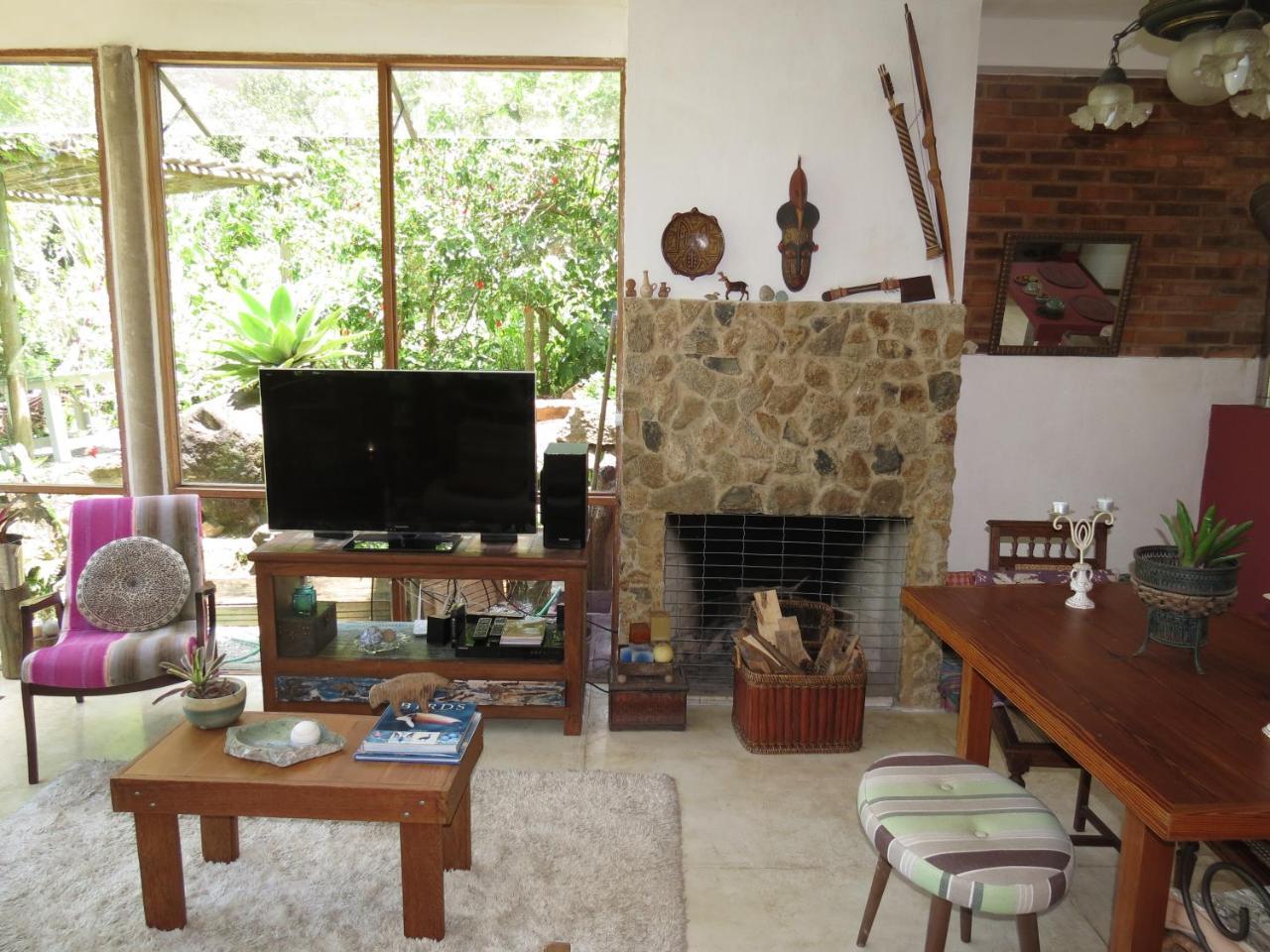 Casa De Vidro Apartment Petrópolis Екстериор снимка