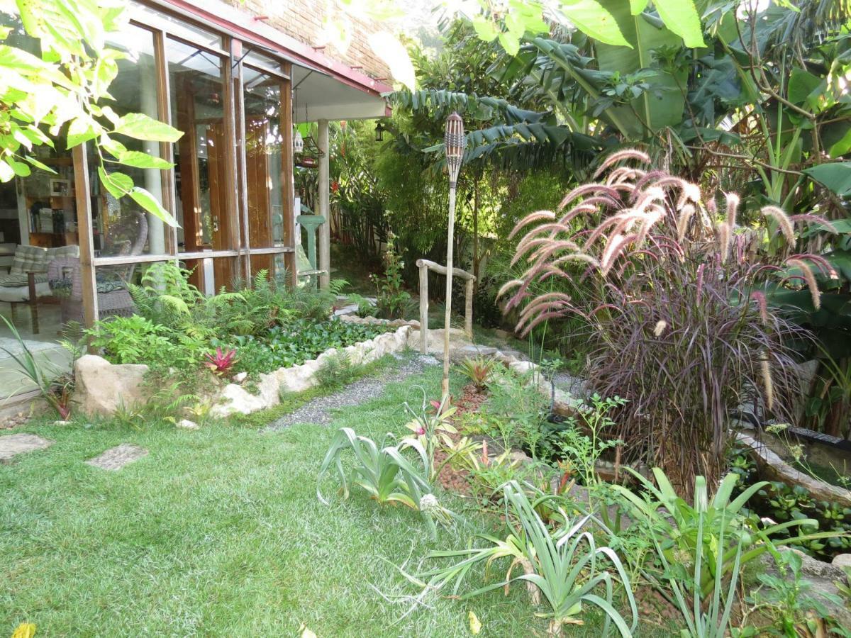 Casa De Vidro Apartment Petrópolis Екстериор снимка