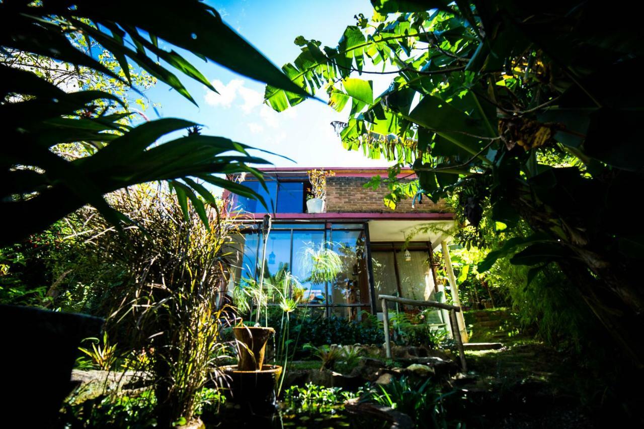 Casa De Vidro Apartment Petrópolis Екстериор снимка