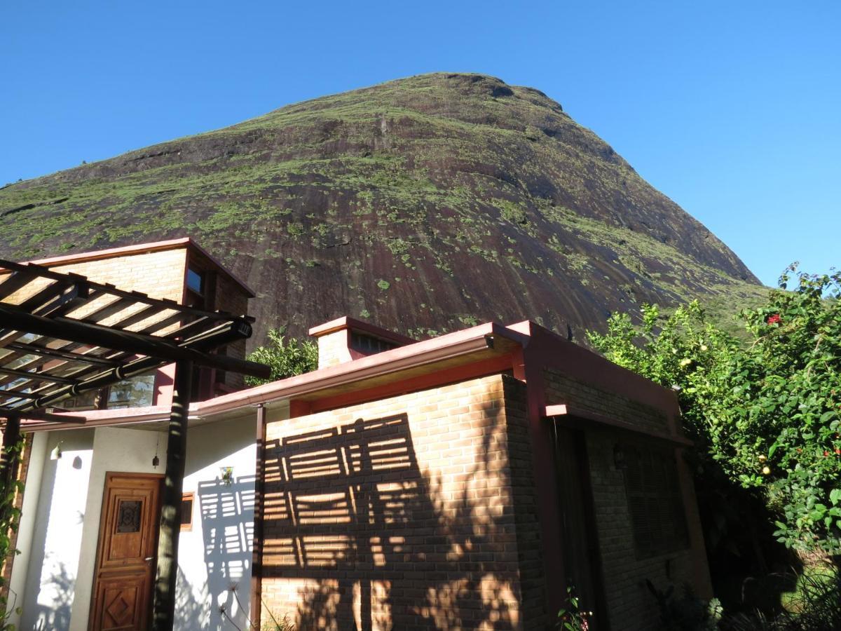Casa De Vidro Apartment Petrópolis Екстериор снимка