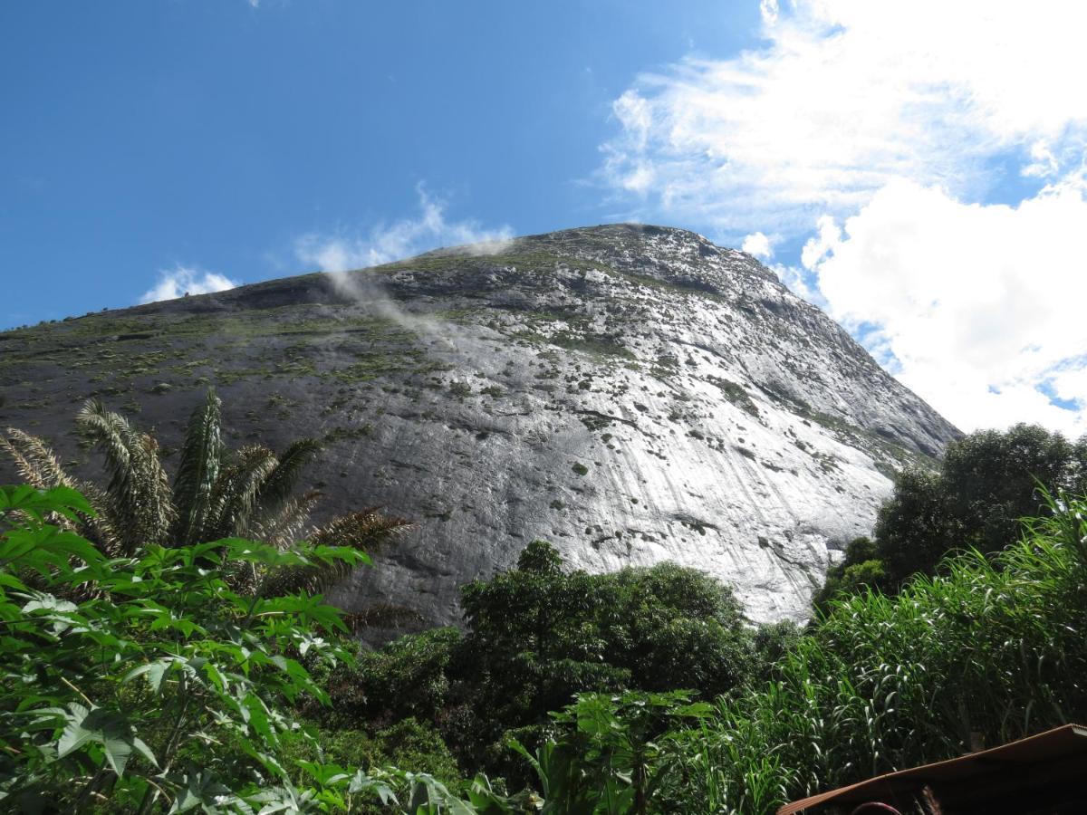 Casa De Vidro Apartment Petrópolis Екстериор снимка