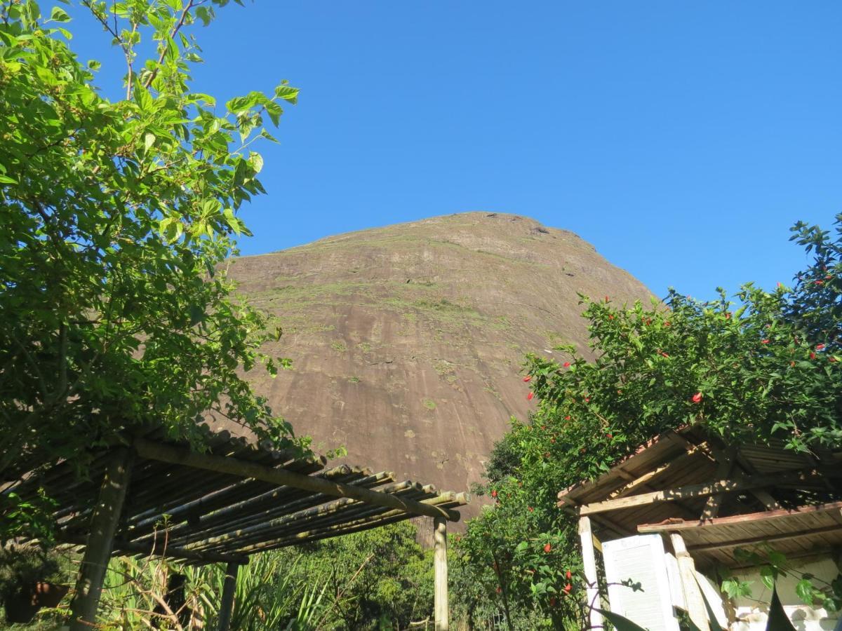 Casa De Vidro Apartment Petrópolis Екстериор снимка